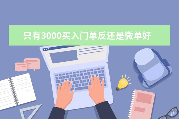 只有3000买入门单反还是微单好啊 同样的价格入门单反和微单哪个好啊 本人就是旅游用
