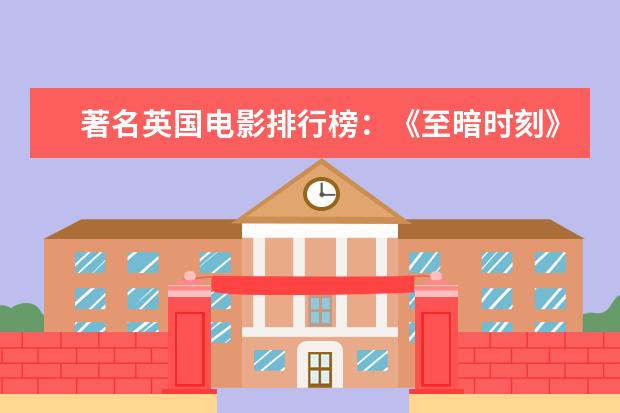 著名英国电影排行榜：《至暗时刻》上榜，第一知名度最高 全球票房最高100部电影排行榜​，史上最高票房电影top100