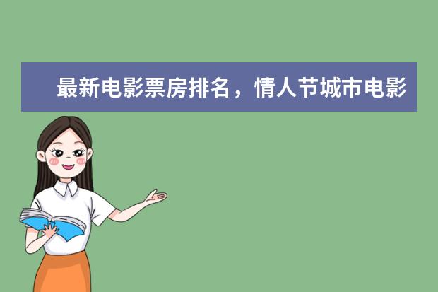 最新电影票房排名，情人节城市电影票房排行榜 好莱坞最新电影排行榜，你最喜欢哪一部