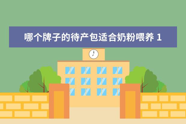 哪个牌子的待产包适合奶粉喂养 1段奶粉吃到几个月,1段奶粉喝到什么时候