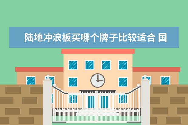 陆地冲浪板买哪个牌子比较适合 国内十大陆地冲浪板品牌