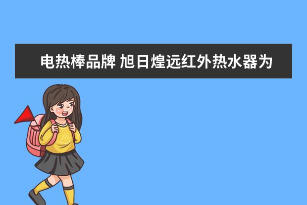 电热棒品牌 旭日煌远红外热水器为什么老是烧电热棒?每个月要换...