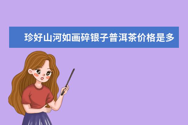 珍好山河如画碎银子普洱茶价格是多少？