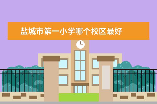 盐城市第一小学哪个校区最好