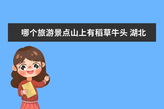 哪个旅游景点山上有稻草牛头 湖北省十堰风景区旅游指南十堰旅游路线