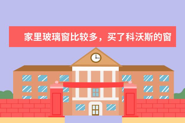 家里玻璃窗比较多，买了科沃斯的窗宝很实用，科沃斯的地宝好用吗！